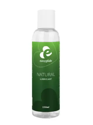 EasyGlide - Natural Water-Based Lubricant 150 ml