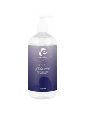 EasyGlide - Anal Relaxing Lubricant 500 ml