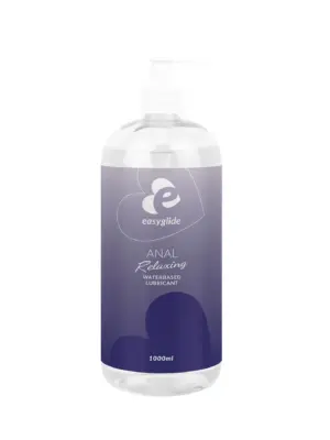 EasyGlide - Anal Relaxing Lubricant1000 ml