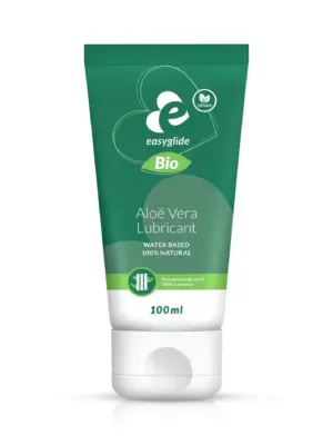 Naturalny Lubrykant wodny z Aloesem EasyGlide 100 ml