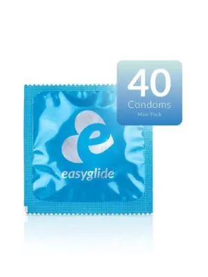 EasyGlide - Original Condoms 40 pcs