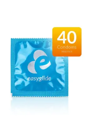 EasyGlide - Flavored Condoms 40 pcs