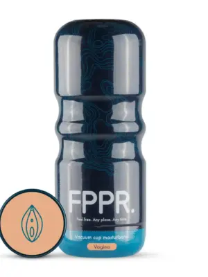FPPR. - Vagina Masturbator Brown