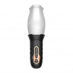 Head Rotating and vibration Stimulating Masturbator Upgrade 2.0