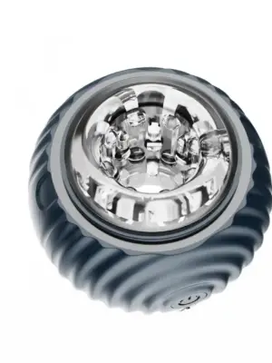 Massage Ball , VIBRATING BALL MALE STROKER