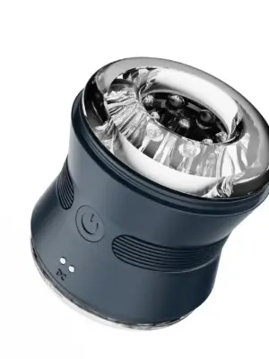 Vibrating MALE STROKER
