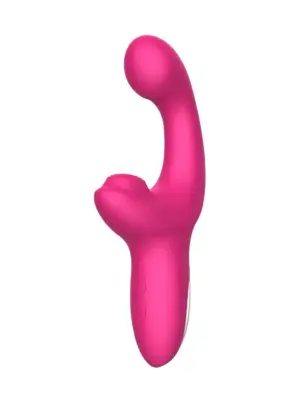 G SPOT VIBRATOR WITH TAPPING FUNCTION