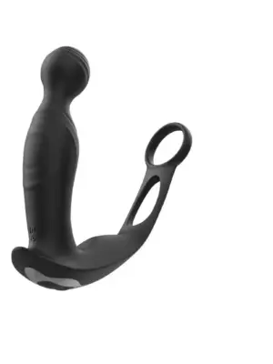 Remote Control Prostate Massager That Wiggles