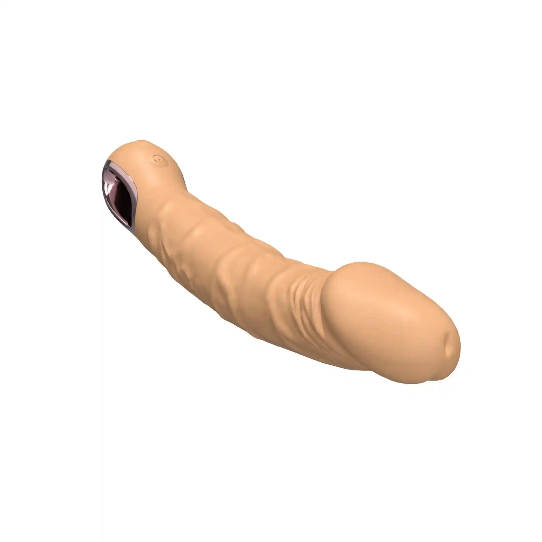 Jump-O Vibrator Flesh - obrazek 3