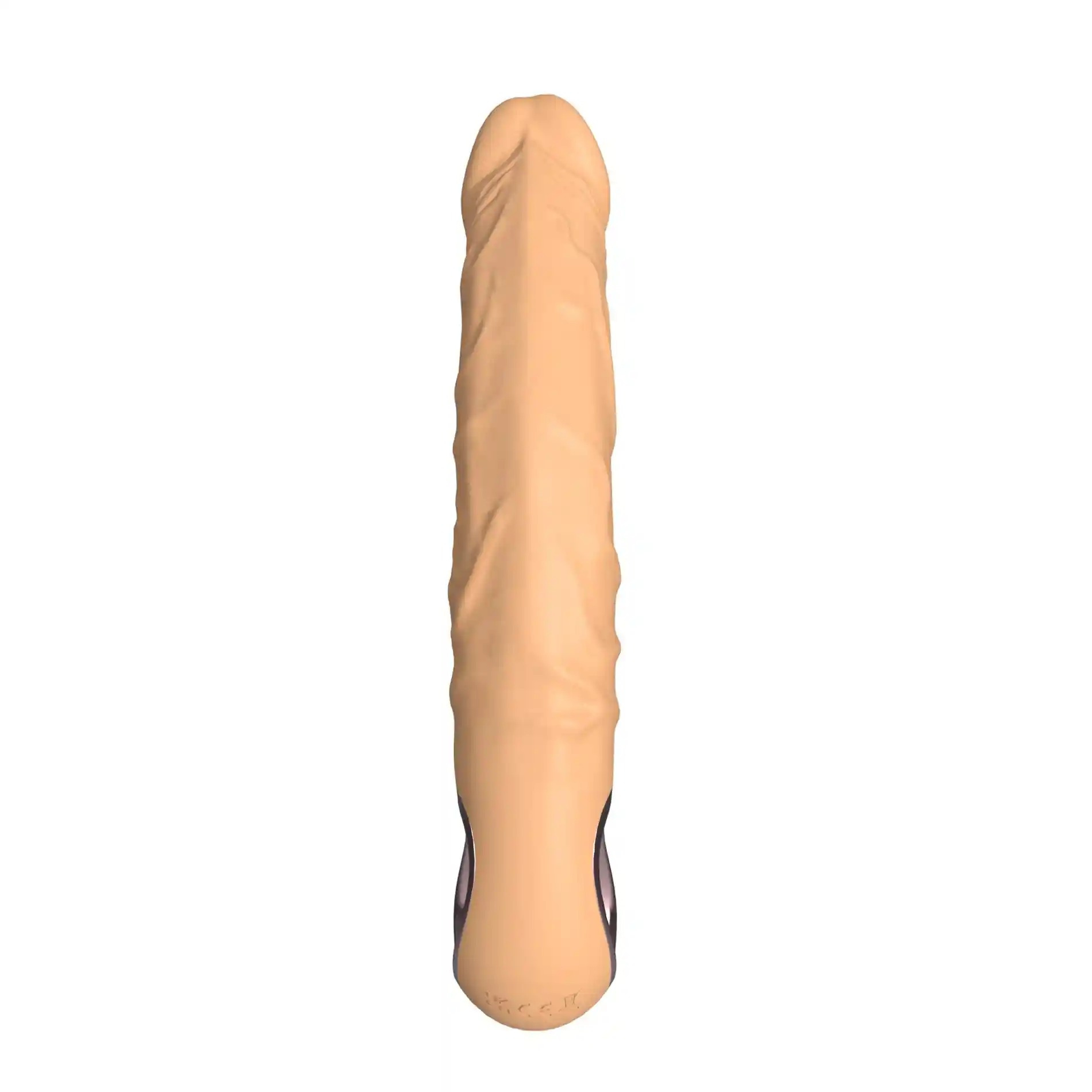 Jump-O Vibrator Flesh - obrazek 4
