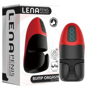 Male penis masturbator