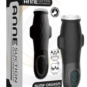 10 Vibration Speeds 5 Sucking Speeds Automatic sucking