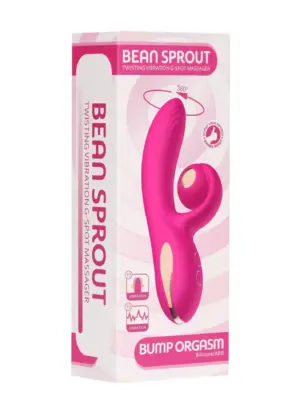 Rabbit vibrator purple