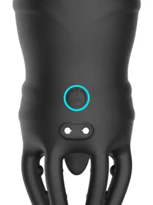 Octopus masturbator