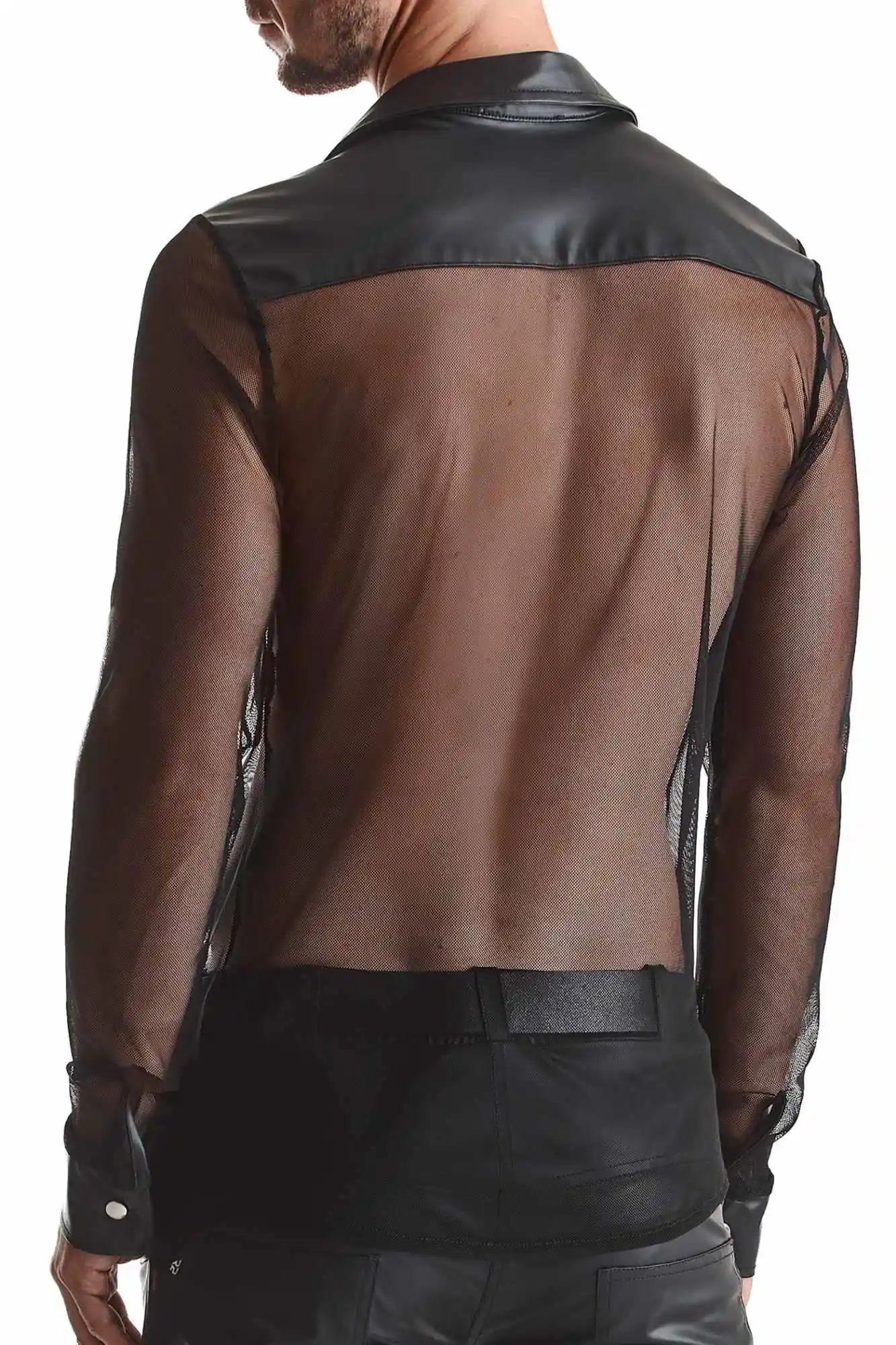 RMCesare - black shirt - XXL - obrazek 2