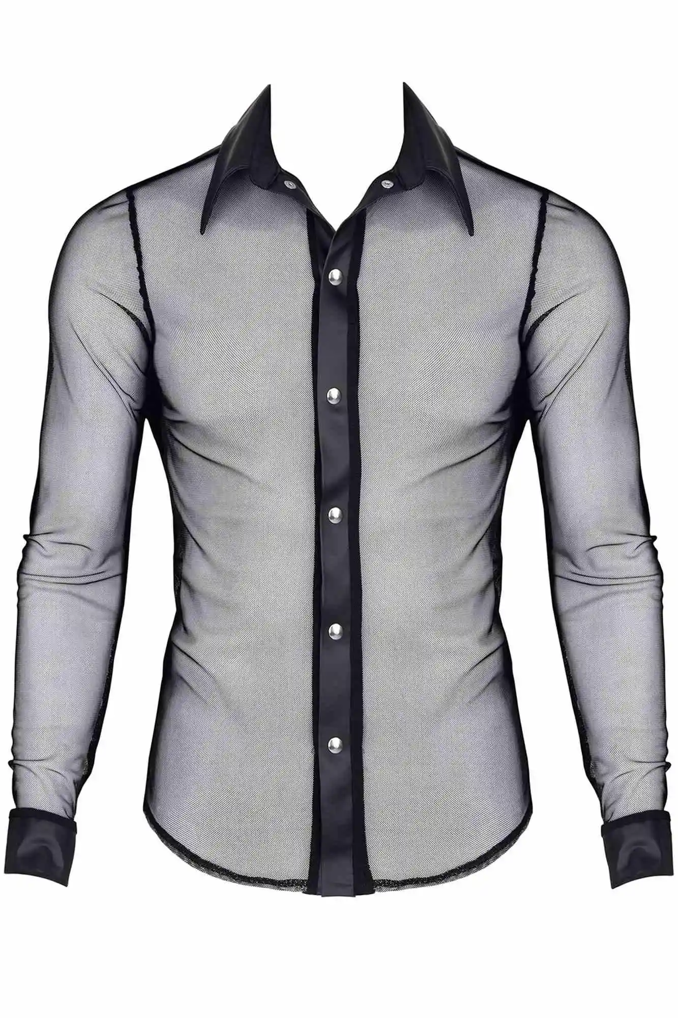 RMCesare - black shirt - XXL - obrazek 5