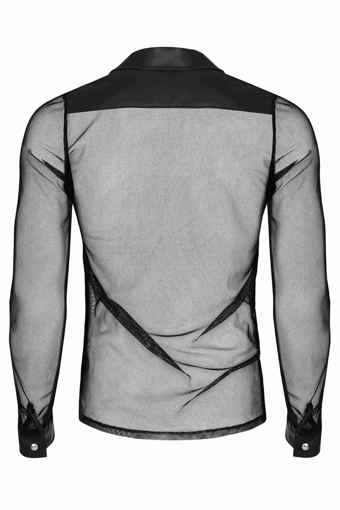 RMCesare - black shirt - XXL - obrazek 6