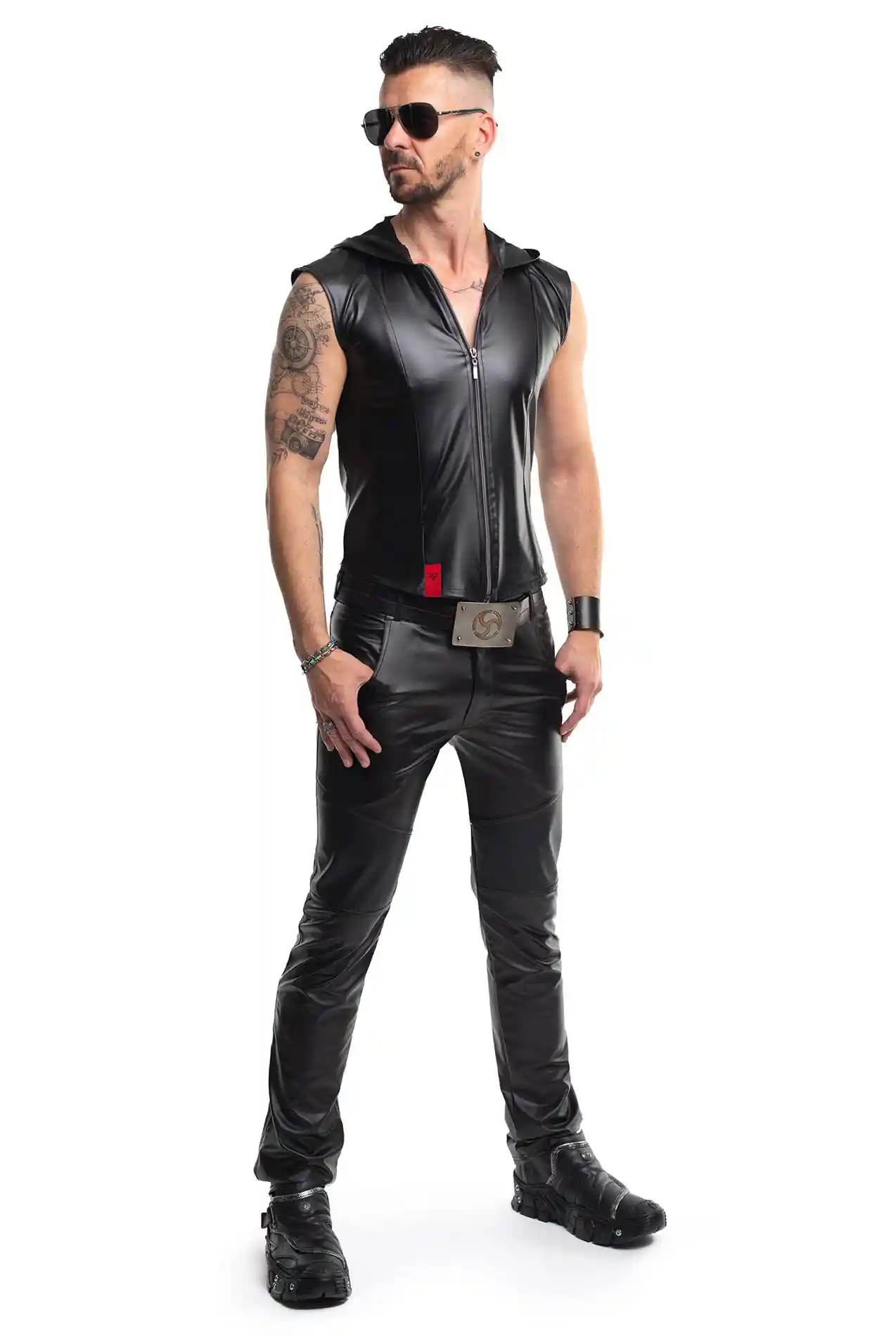 RMDario001 - vest - L - obrazek 8