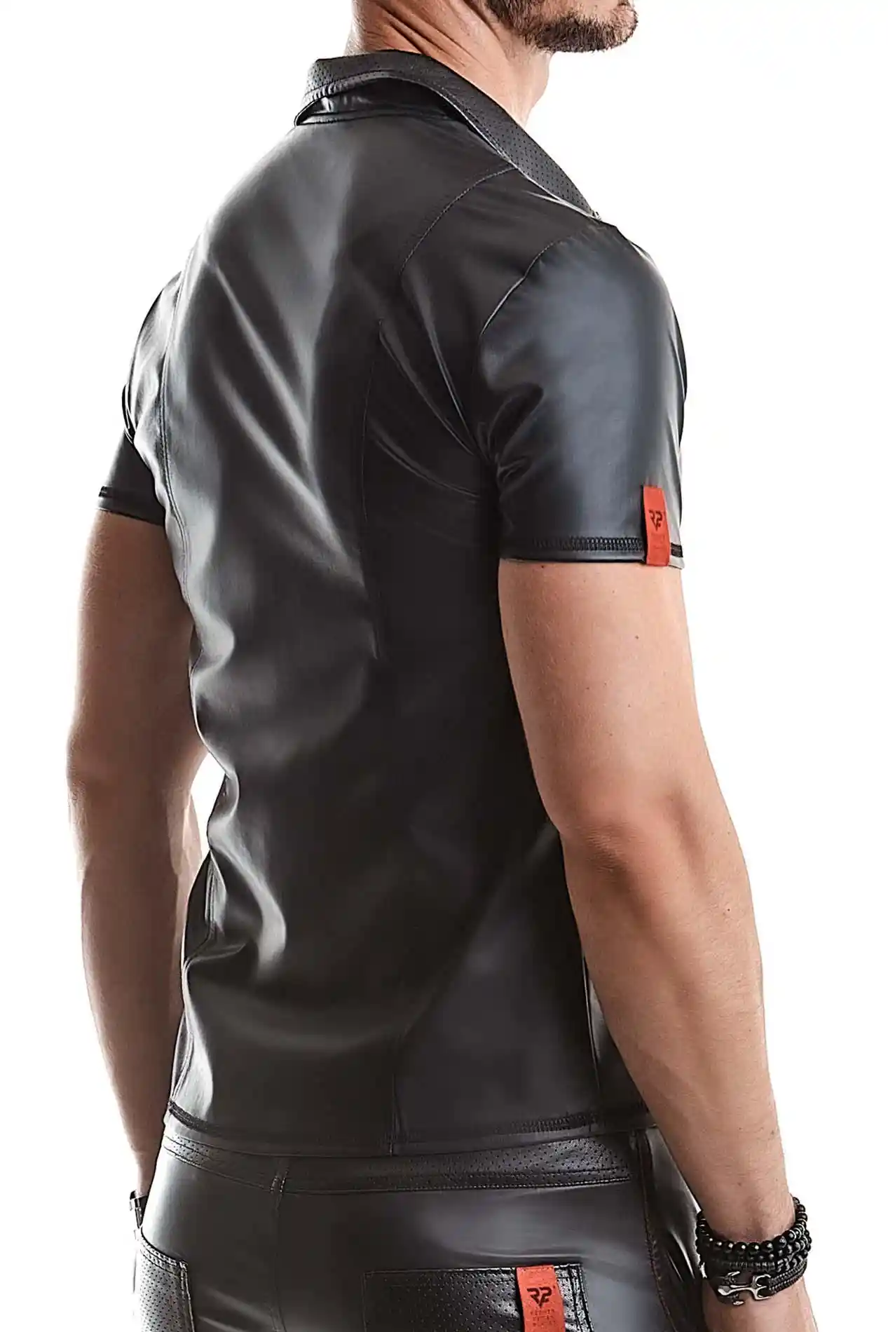 RMEmilio001 - polo - 3XL - obrazek 5