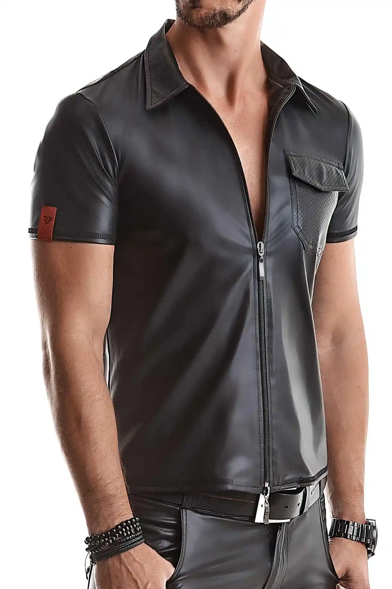 RMEmilio001 - polo - 3XL - obrazek 7