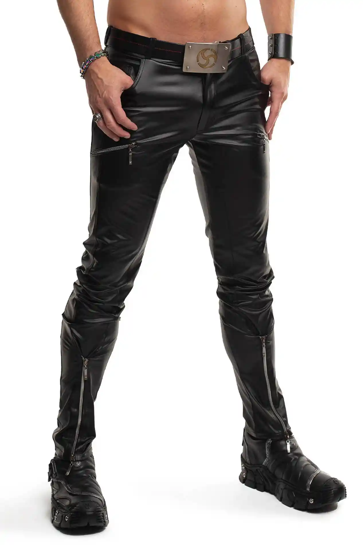 RMGabriele001 - trousers - S - obrazek 3