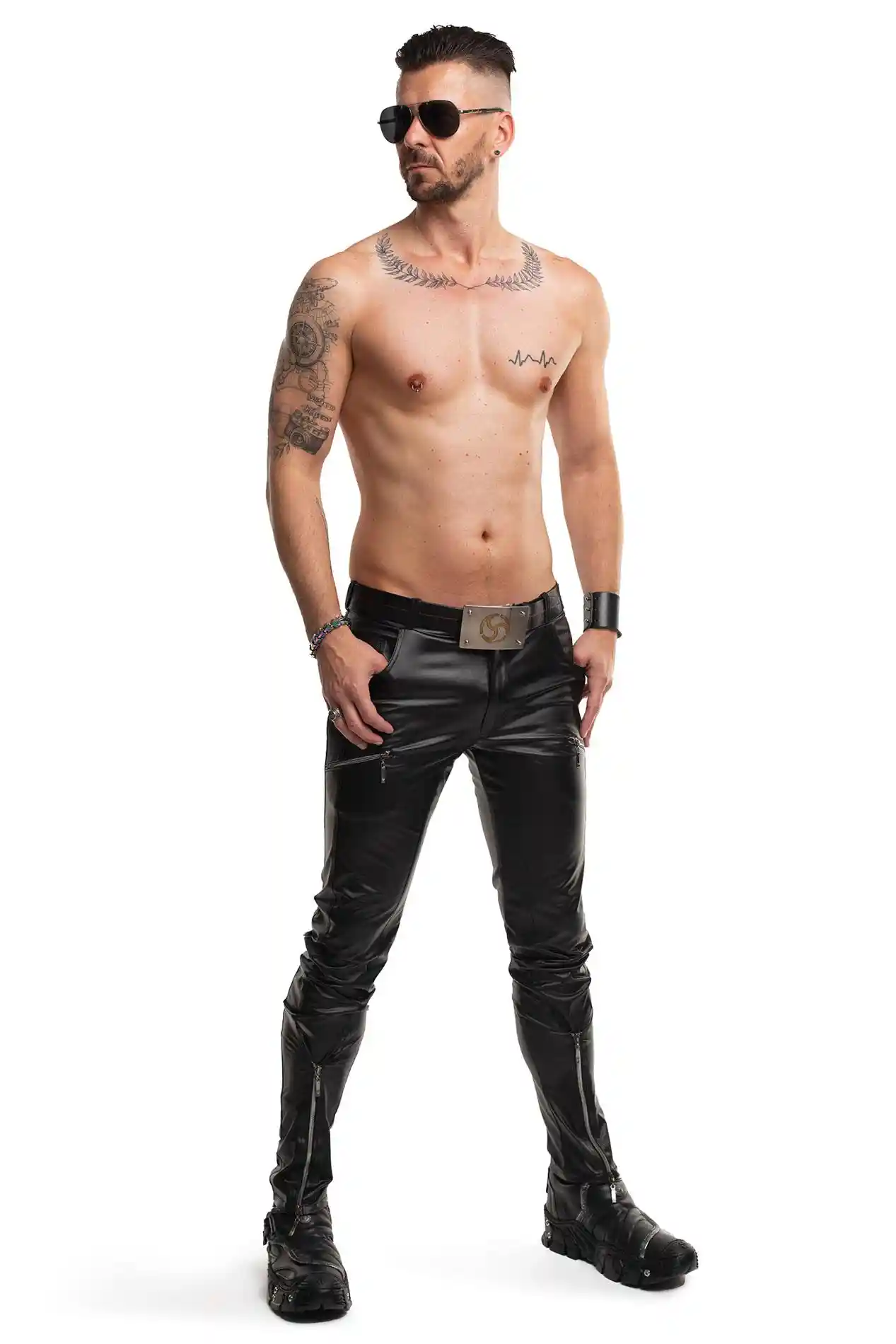 RMGabriele001 - trousers - S - obrazek 5