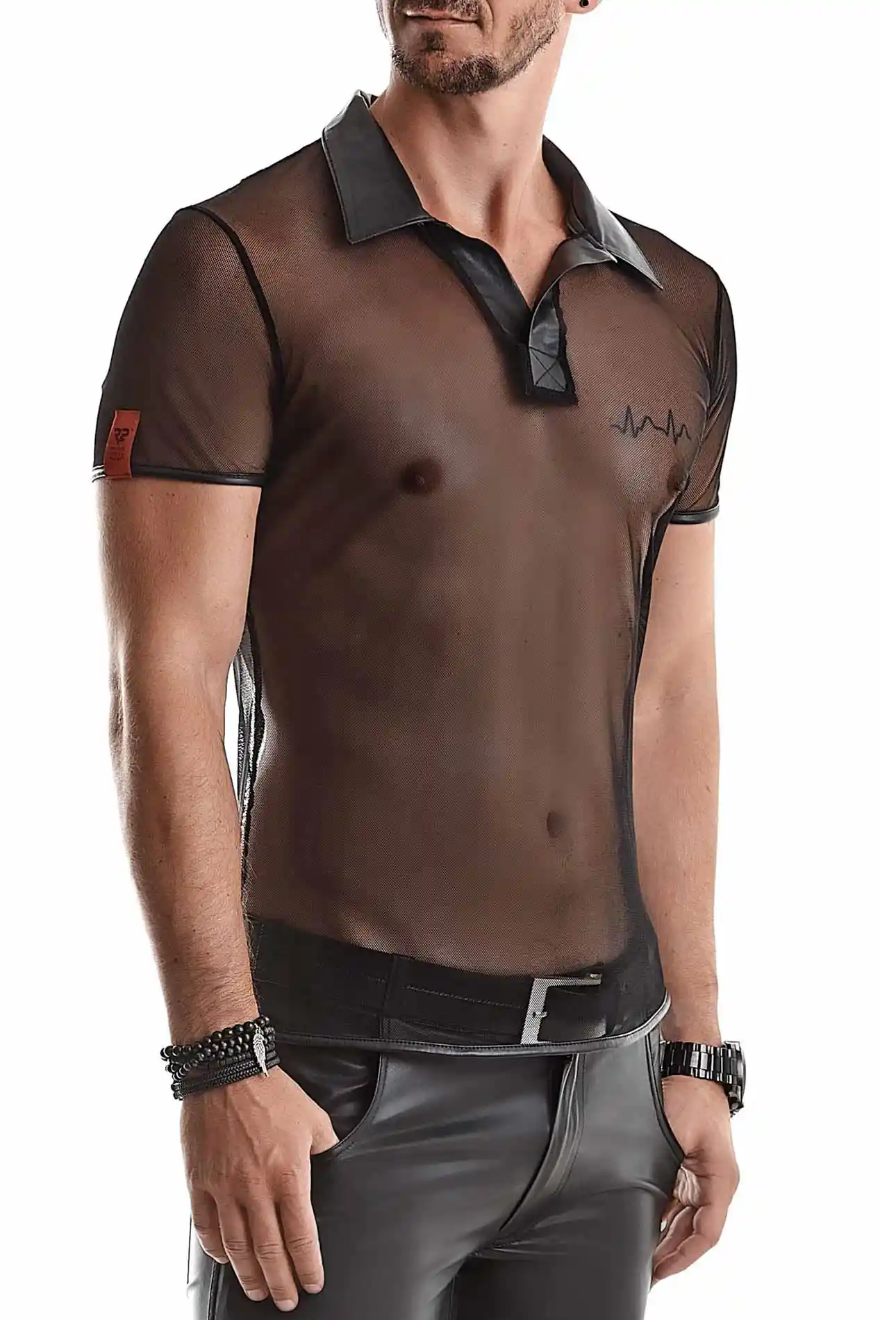 RMRoberto001 - polo - 3XL - obrazek 7
