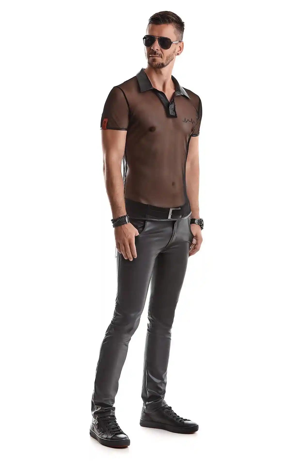 RMRoberto001 - polo - 4XL - obrazek 6