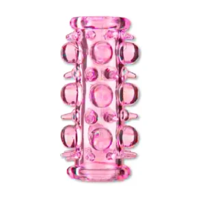 Stymulator-Stretchy Sleeve Pink