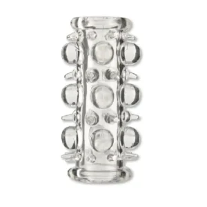 Stymulator-Stretchy Sleeve Clear