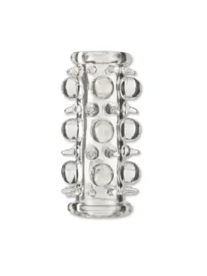 Stymulator-Stretchy Sleeve Clear