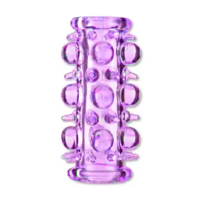 Stymulator-Stretchy Sleeve Purple