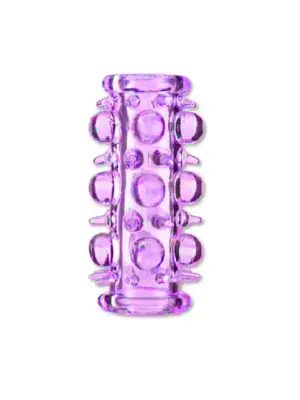 Stymulator-Stretchy Sleeve Purple