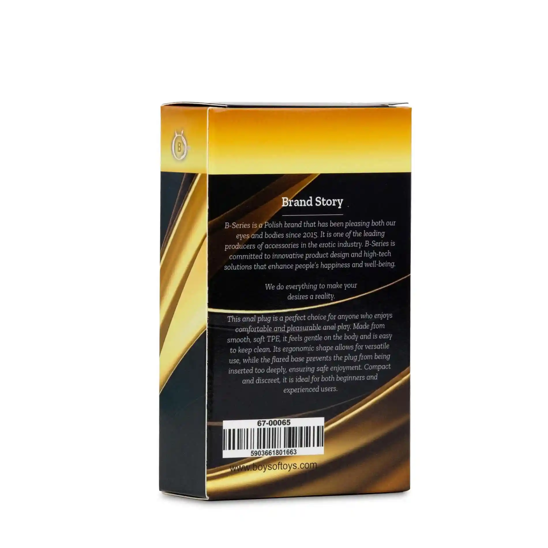 Plug-T-Plug Smooth - obrazek 6