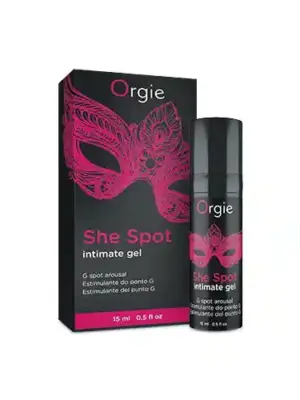 Żel-SHE SPOT - G-SPOT AROUSAL - 15ML