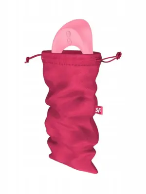 Treasure Bag M pink