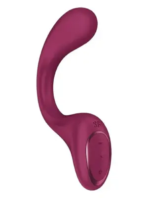 G for Goddess 2 (Wine Red)