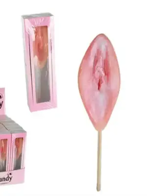 Lizak - Candy Lollipop PUSSY