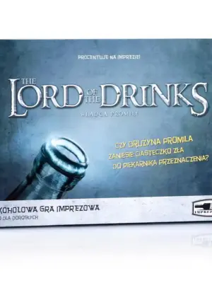 Gry-Lord of the Drinks