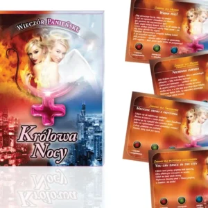 Gry-Królowa Nocy