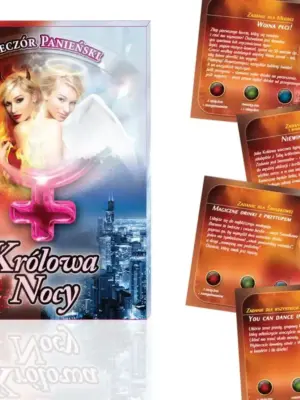 Gry-Królowa Nocy