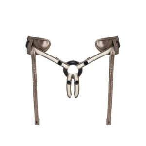 LEATHERETTE HARNESS DESIROUS - NEW DESIGN
