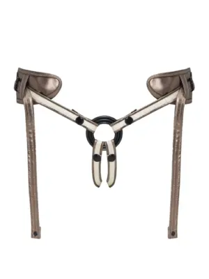 LEATHERETTE HARNESS DESIROUS - NEW DESIGN