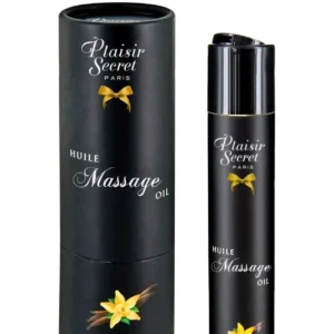 HUILE MASSAGE VANILLE 59ML