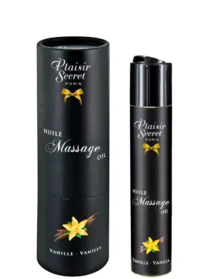 HUILE MASSAGE VANILLE 59ML