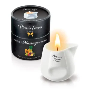 EXOT FRUIT MASSAGE CANDLE 80ML