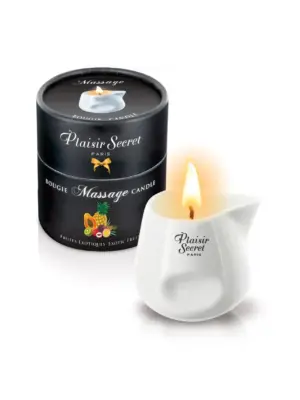 EXOT FRUIT MASSAGE CANDLE 80ML