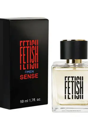 Feromony-FETISH SENSE MEN 50ml