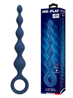 MR Play 5 Beads Anal Bead