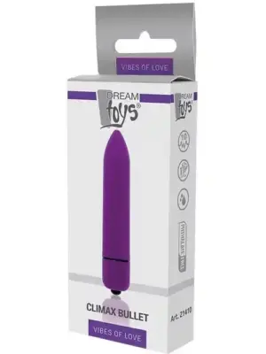 VIBES OF LOVE 10-SPEED CLIMAX BULLET PURPLE